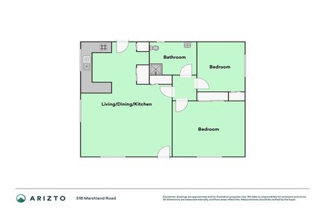 Photo of property in 2/51 Marshland Road, Shirley, Christchurch, 8061