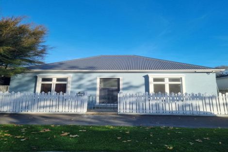 Photo of property in 128 Chester Street East, Christchurch Central, Christchurch, 8011