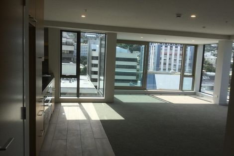 Photo of property in Vsp Nothern Tower, 1205/166 Victoria Street, Te Aro, Wellington, 6011