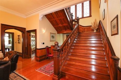 Photo of property in Claremont Castle, 222 Mount Horrible Road, Taiko, Timaru, 7972