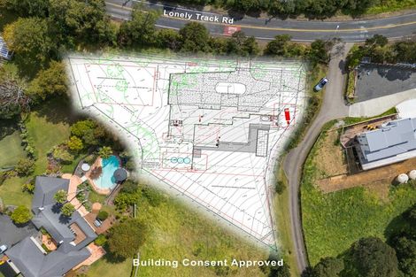 Photo of property in 251 Lonely Track Road, Albany Heights, Auckland, 0632