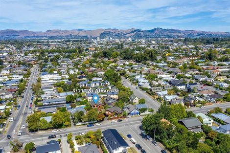 Photo of property in 3/112 Saint Albans Street, St Albans, Christchurch, 8014