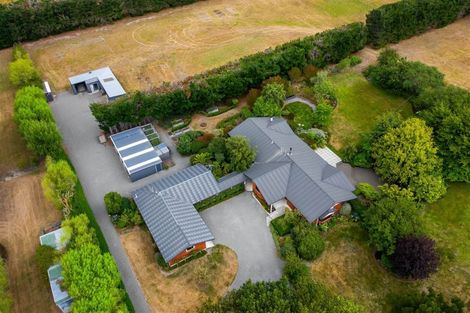 Photo of property in 585 West Melton Road, West Melton, Christchurch, 7676