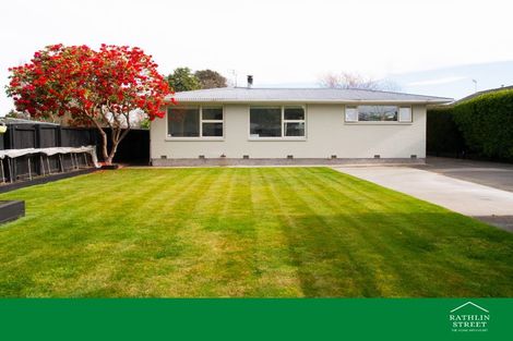 Photo of property in 18 Rathlin Street, Redwood, Christchurch, 8051