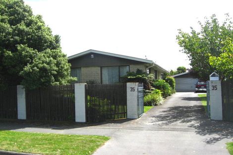 Photo of property in 35 Barrowclough Street, Hoon Hay, Christchurch, 8025
