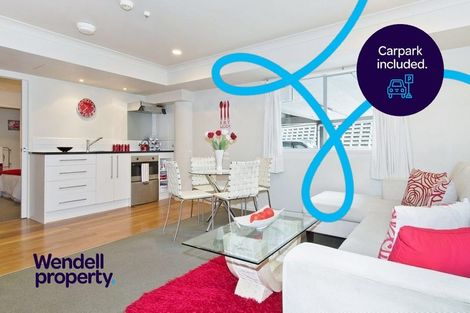 Photo of property in 2a/21 Hargreaves Street, Auckland Central, Auckland, 1011