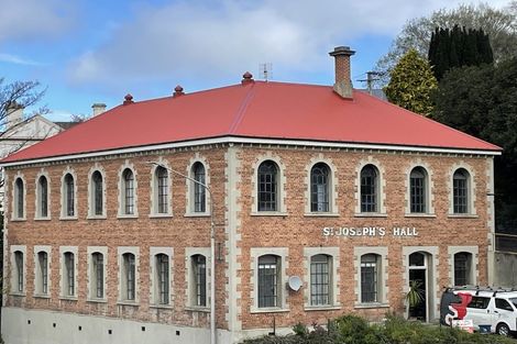 Photo of property in 255 Rattray Street, Dunedin Central, Dunedin, 9016