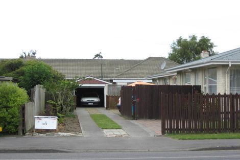 Photo of property in 2/574 Barbadoes Street, Edgeware, Christchurch, 8013