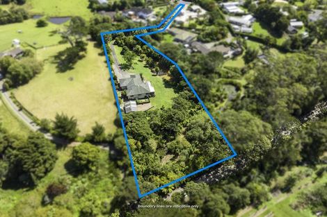 Photo of property in 41 Cloverfields Drive, Waimauku, 0812