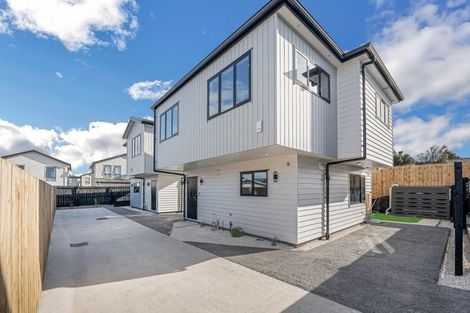 Photo of property in 25c Leaver Place, Weymouth, Auckland, 2103