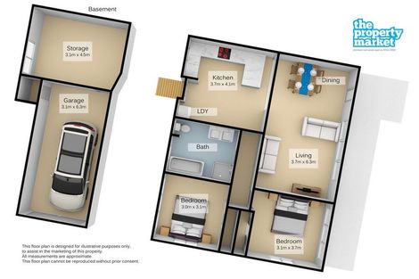 Photo of property in 5/75 Pembroke Street, Hamilton Lake, Hamilton, 3204