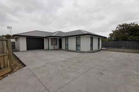 Photo of property in 32a Moore Street, Rolleston, 7614