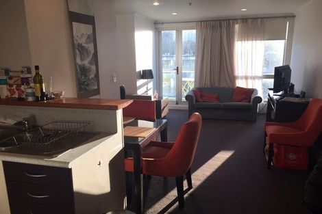 Photo of property in Terrace Heights Apartments, 13a/163 The Terrace, Wellington Central, Wellington, 6011
