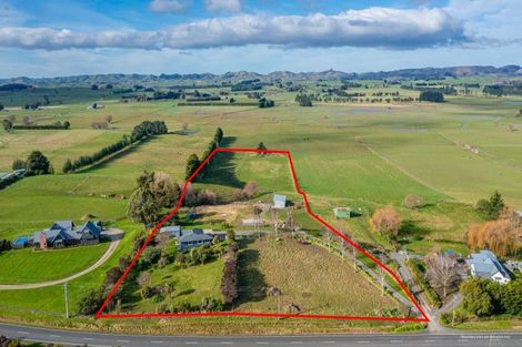 Photo of property in 319 Porangahau Road, Waipukurau, 4282