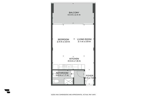 Photo of property in Twin Towers, 811/17 Putney Way, Manukau, Auckland, 2104