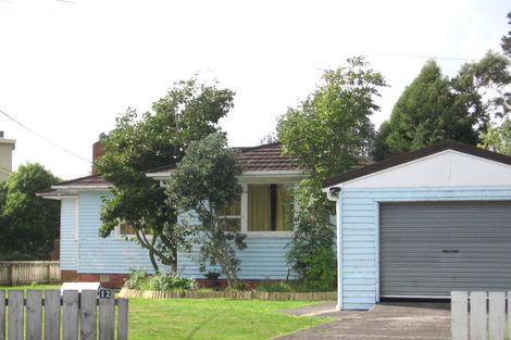 Photo of property in 12 Abel Tasman Avenue, Henderson, Auckland, 0610
