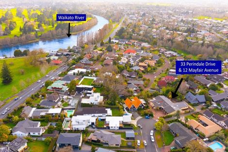 Photo of property in 33 Perindale Drive, Chartwell, Hamilton, 3210