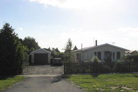 Photo of property in 9 Currie Street, Darfield, 7510
