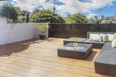 Photo of property in 7 Grattan Place, Freemans Bay, Auckland, 1011