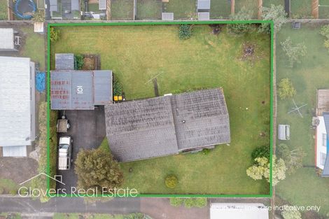 Photo of property in 101 Bruce Mclaren Road, Henderson, Auckland, 0612