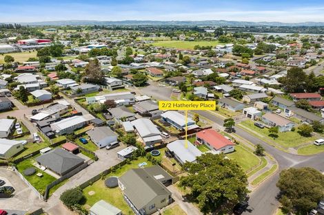 Photo of property in 2/2 Hatherley Place, Clendon Park, Auckland, 2103