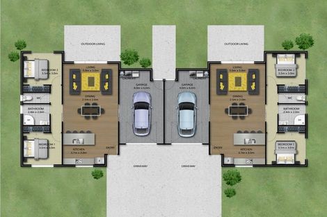 Photo of property in 43b Acacia Avenue, Kihikihi, Te Awamutu, 3800