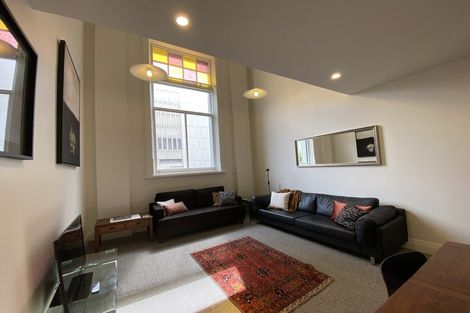 Photo of property in Whitmore Apartments, 7b Stout Street, Wellington Central, Wellington, 6011