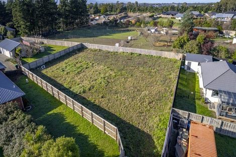 Photo of property in 57c Lowes Road, Rolleston, 7614