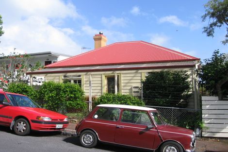 Photo of property in 10 Ryle Street, Freemans Bay, Auckland, 1011