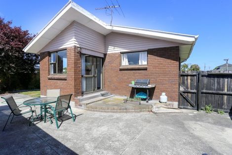 Photo of property in 50 Cavendish Road, Casebrook, Christchurch, 8051