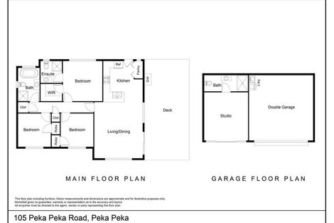 Photo of property in 105 Peka Peka Road, Peka Peka, Waikanae, 5391