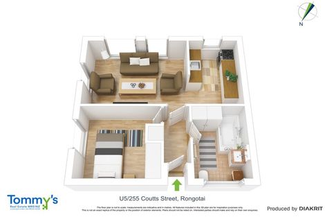 Photo of property in 5/255 Coutts Street, Rongotai, Wellington, 6022