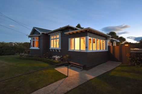 Photo of property in 67 Brockville Road, Glenross, Dunedin, 9011