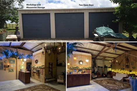 Photo of property in 52 Gallie Branch Road, Matakohe, 0594