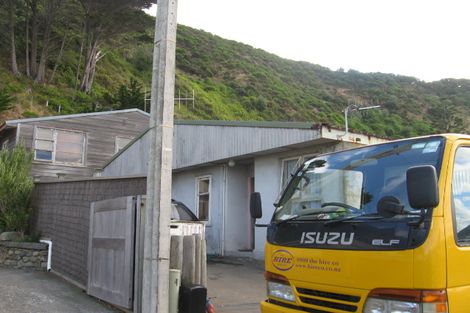 Photo of property in 164 Breaker Bay Road, Breaker Bay, Wellington, 6022