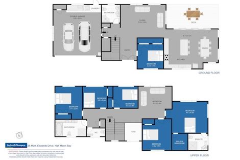 Photo of property in 38a Mark Edward Drive, Half Moon Bay, Auckland, 2012