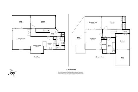 Photo of property in 4 Jacobsen Lane, Ngaio, Wellington, 6035