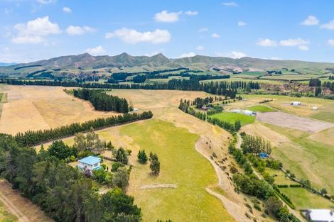 Photo of property in 652 Mount Brown Road, Broomfield, Amberley, 7482