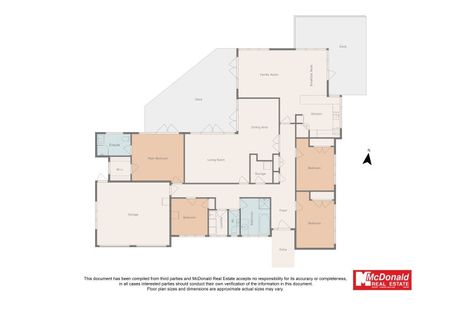 Photo of property in 2 Byron Place, Whalers Gate, New Plymouth, 4310