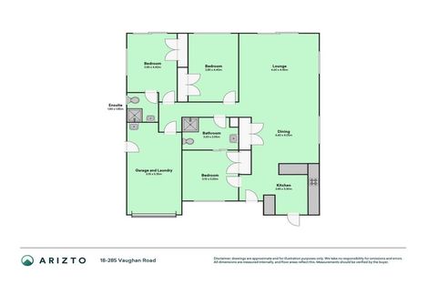 Photo of property in 285 Vaughan Road, Owhata, Rotorua, 3010