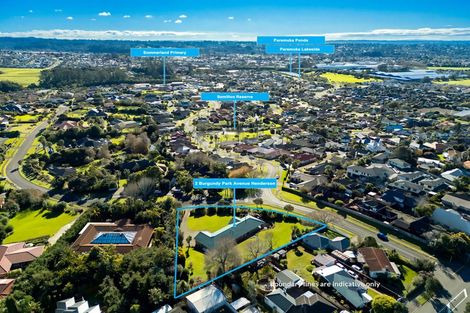 Photo of property in 2 Burgundy Park Avenue, Henderson, Auckland, 0612