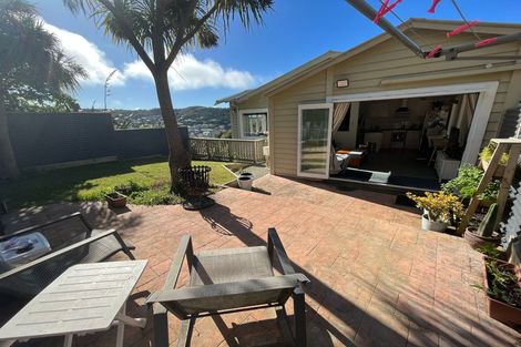 Photo of property in 1/44 Ribble Street, Island Bay, Wellington, 6023