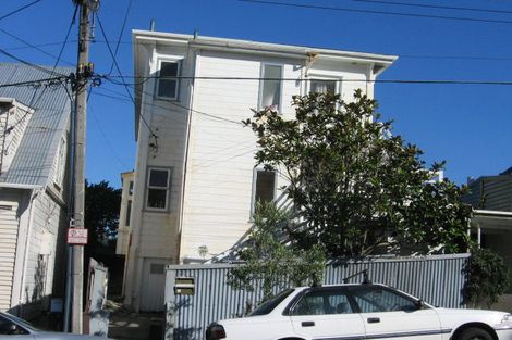 Photo of property in 59-61 Roxburgh Street, Mount Victoria, Wellington, 6011