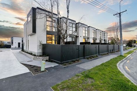 Photo of property in 8/25 Matai Street West, Riccarton, Christchurch, 8011