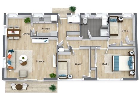 Photo of property in 1 Kingwell Drive, Springlands, Blenheim, 7201