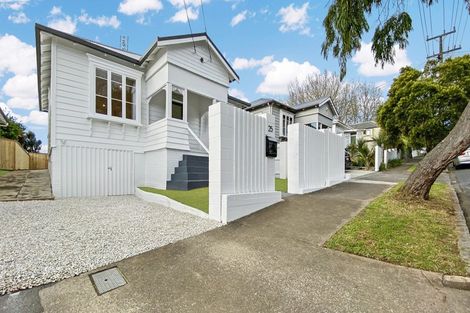 Photo of property in 25 Stanmore Road, Grey Lynn, Auckland, 1021