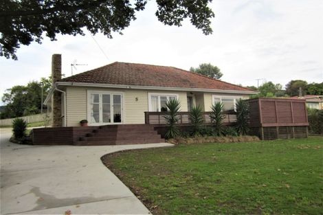 Photo of property in 5 Lewis Street, Paeroa, 3600