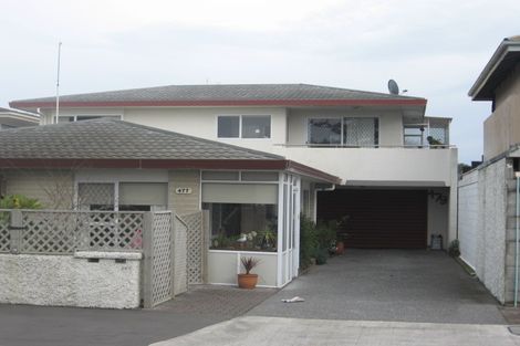 Photo of property in 479 Marine Parade, Napier South, Napier, 4110