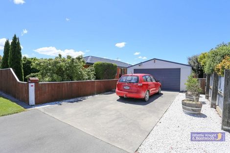 Photo of property in 12 Bailey Street, Templeton, Christchurch, 8042