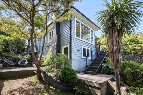Photo of property in 113a Barnard Street, Wadestown, Wellington, 6012